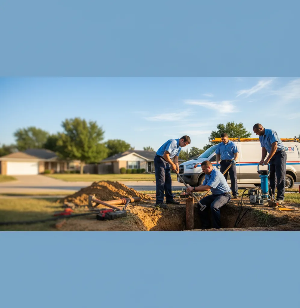 Water Heater Repair & Plumber in Tok